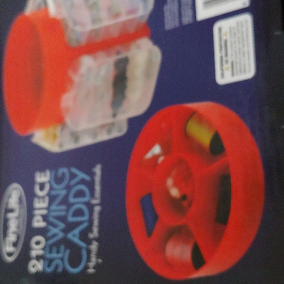 New  Sewing Box with all accessories - Picture 4 of 4